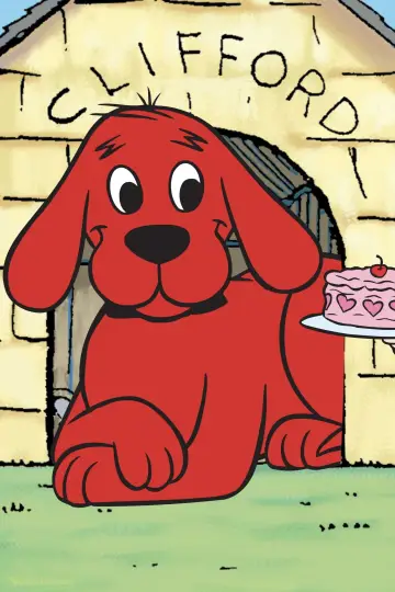 Постер к сериалу "Clifford the Big Red Dog" #1392231