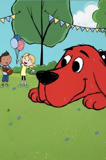Постер к сериалу "Clifford the Big Red Dog" #1392232