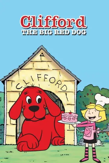 Постер к сериалу "Clifford the Big Red Dog" #1392233