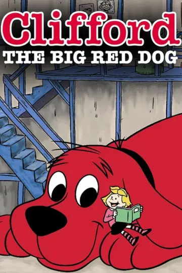 Постер к сериалу "Clifford the Big Red Dog" #1392234
