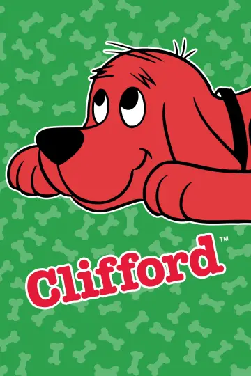 Постер к сериалу "Clifford the Big Red Dog" #1392235