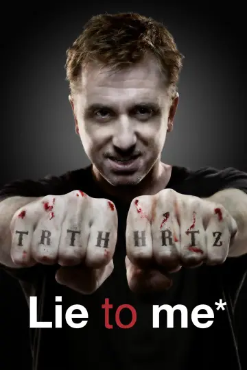 Постер к сериалу "Обмани меня" #1309360