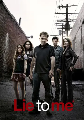 Постер к сериалу "Обмани меня" #1309363