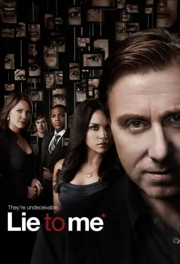 Постер к сериалу "Обмани меня" #1309364