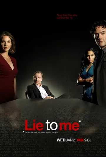 Постер к сериалу "Обмани меня" #1309376