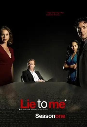Постер к сериалу "Обмани меня" #1677949