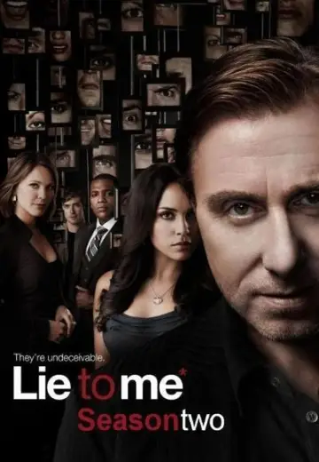 Постер к сериалу "Обмани меня" #1677955