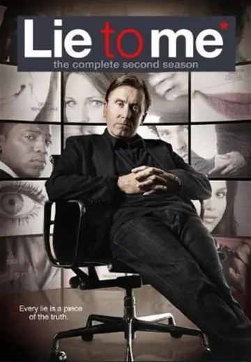 Постер к сериалу "Обмани меня" #1677957