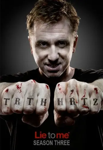 Постер к сериалу "Обмани меня" #1677960