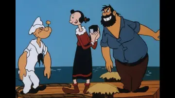 Задник к сериалу "Морячок Папай (1960)" #1342918