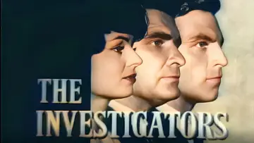 Задник к сериалу "Следователи" #1544401