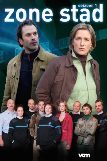 Постер к сериалу "Zone Stad" #1732521