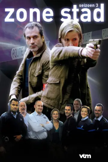 Постер к сериалу "Zone Stad" #1732525