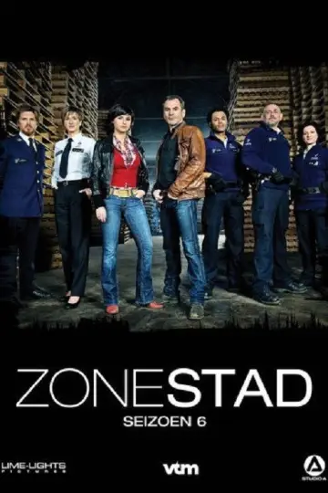 Постер к сериалу "Zone Stad" #1732531