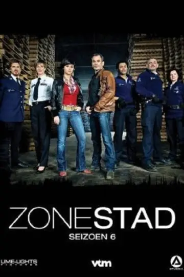 Постер к сериалу "Zone Stad" #1732532