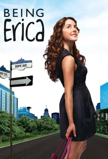 Постер к сериалу "Быть Эрикой" #1451058