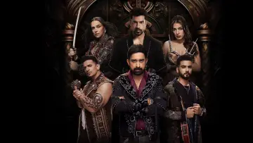 Задник к сериалу "MTV Roadies" #1817751