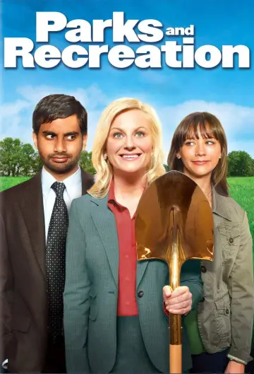 Постер к сериалу "Парки и зоны отдыха" #1289232