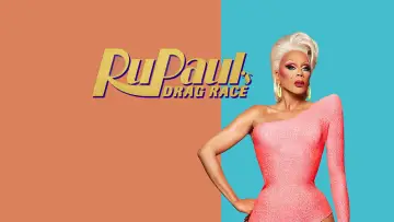 Задник к сериалу "Королевские гонки РуПола" #1271590