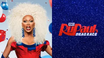 Задник к сериалу "Королевские гонки РуПола" #1271664