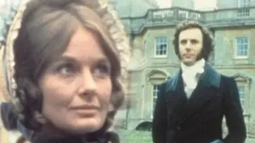 Задник к сериалу "Persuasion" #1797481
