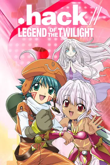 hack//Легенда о Сумерках