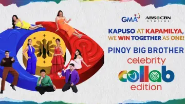 Задник к сериалу "Pinoy Big Brother" #1286976