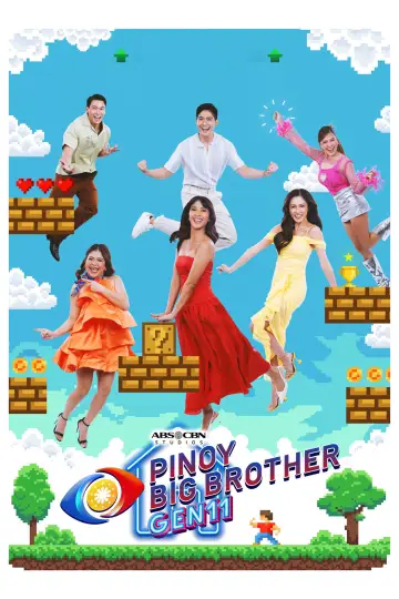 Постер к сериалу "Pinoy Big Brother" #1566696