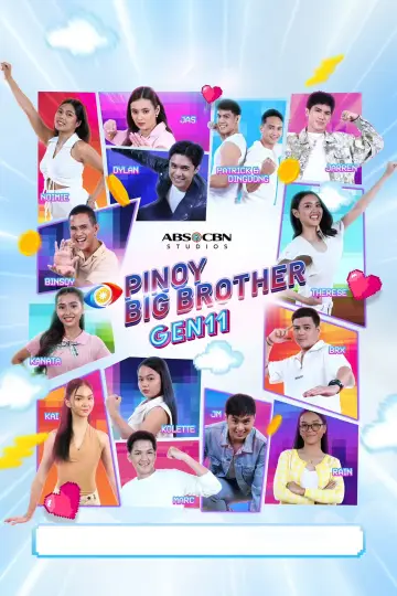 Постер к сериалу "Pinoy Big Brother" #1566697