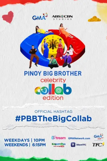 Постер к сериалу "Pinoy Big Brother" #1566700