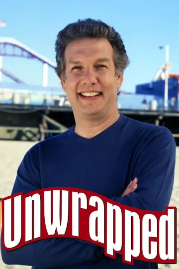 Unwrapped постер