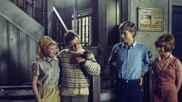 Задник к сериалу "Huset på Christianshavn" #1439586