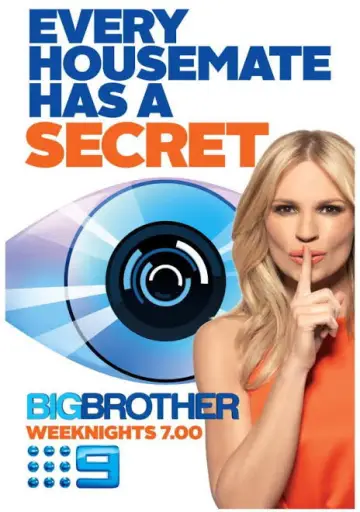 Постер к сериалу "Big Brother" #1685852