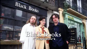 Задник к сериалу "Книжный магазин Блэка" #1437859