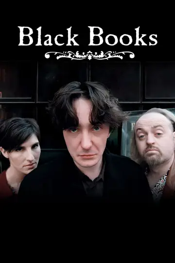 Постер к сериалу "Книжный магазин Блэка" #1437863