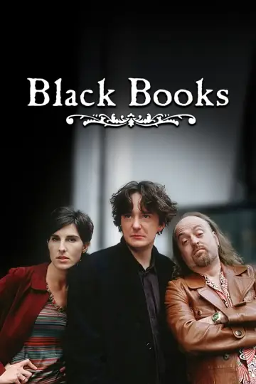 Постер к сериалу "Книжный магазин Блэка" #1437864