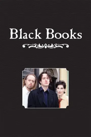 Постер к сериалу "Книжный магазин Блэка" #1437865