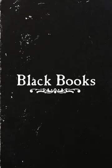 Постер к сериалу "Книжный магазин Блэка" #1437873