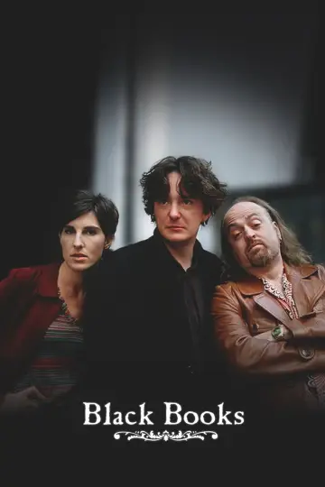 Постер к сериалу "Книжный магазин Блэка" #1437874
