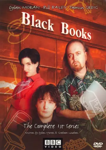 Постер к сериалу "Книжный магазин Блэка" #1715646