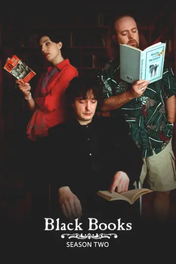 Постер к сериалу "Книжный магазин Блэка" #1715656