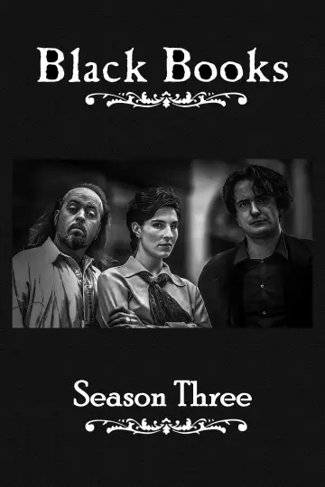 Постер к сериалу "Книжный магазин Блэка" #1715660