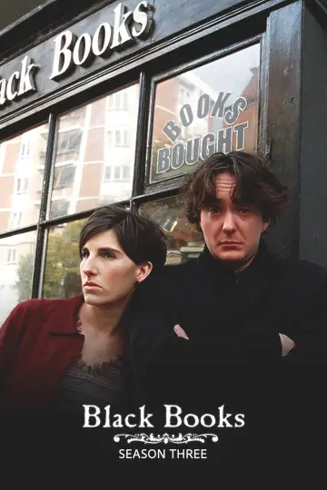Постер к сериалу "Книжный магазин Блэка" #1715662