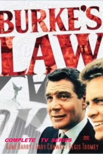 Постер к сериалу "Правосудие Бёрка" #1339026