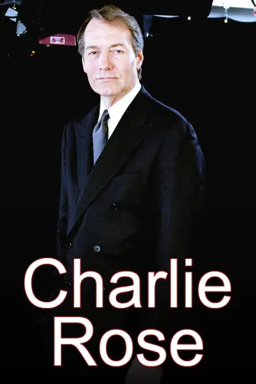 Постер к сериалу "Charlie Rose" #1659141