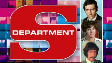 Задник к сериалу "Department S" #1691223