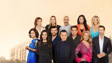 Задник к сериалу "Главный госпиталь" #1224319