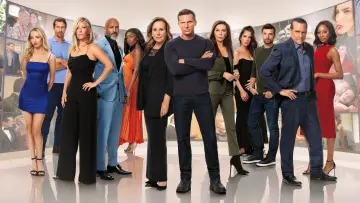 Задник к сериалу "Главный госпиталь" #1224332