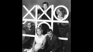 Задник к сериалу "Hollywood Squares" #1663844