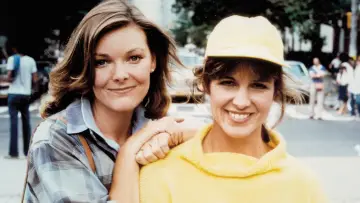 Задник к сериалу "Kate & Allie" #1350202